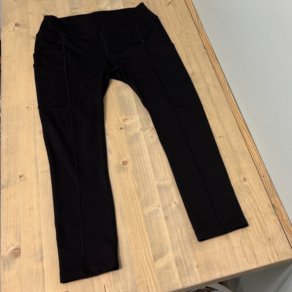 Carhartt Black Utility Leggings